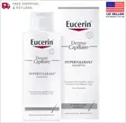 Eucerin Dermo CAPILLAIRE Shampoo Extra Tolerability 250 ml | EXP 06-01-2026