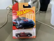 HOT WHEELS DECADES 00'S CORVETTE C6