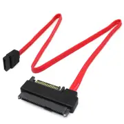 SFF-8482 to SATA Cable SAS Hard Disk Connected to Motherboard SATA Port Adapter