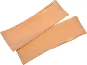 [Yardwe] Women's Cooling Arm Sleeves Uv Protection for Gardening Travel and Driving Thin Breathable Fabric