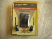 vintage Sony FM Stereo Radio Walkman SRF-26 New, Sealed