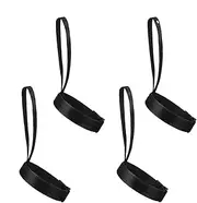 [GkgWuxf] Ski Glove Handcuff - Nylon Elastic Glove Straps,Unisex Glove Handcuffs Lightweight for Ski and Snowboarding