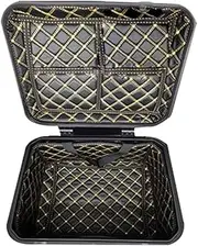for GIVI DLM46 DLM 46 Motorcycle Trunk Cargo Liner Protector, for Seat, Bucket Pad Storage Box Mat Accessories Top Case Interior Pad