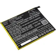 Battery for Amazon B01GEW27DA Kindle Fire 7" SR043KL SR04KL 58-000177 ST18 ST18C
