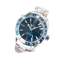 在飛比找蝦皮購物優惠-HKK海洋宇宙腕錶🎖續寫海洋探索歷程 鏡面雙卜藍寶石玻璃背透