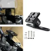 Navigator Phone GPS Holder Bracket Fit For Triumph Street Triple R/ S Black