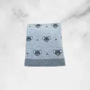 Koala Baby Blanket - Grey | V Babies