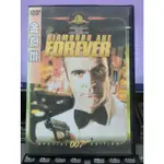 影音大批發-Y36-737-正版DVD-電影【007金剛鑽】-史恩康納萊(直購價)海報是影印