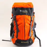在飛比找Yahoo!奇摩拍賣優惠-新品 戶外正品哥倫比亞雙肩背包男女防水登山包書包電腦包旅行包
