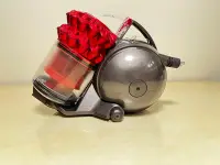 在飛比找Yahoo!奇摩拍賣優惠-【陶屋】二手良品 Dyson Ball Fluffy+ CY