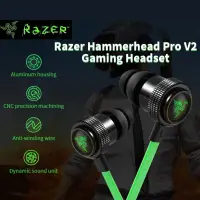 在飛比找蝦皮購物優惠-Razer Hammerhead Pro V2 入耳式耳機帶