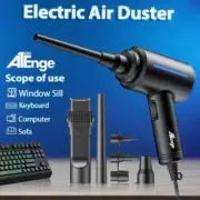 500W Electric Air Duster, Air Spray for PC Computer Keyboard Cleaner Compressed