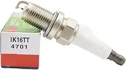 4/20pcs IK16TT-4701 Dual Iridium Spark Plug Compatible With Toyota,Compatible With Hyundai,Compatible With Mazda,Compatible With Acura E2000,Compatible With Eunos 30X 800 2 DY DE IK16TT 4701(20pcs)