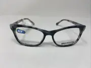 TRUE RELIGION EYEGLASSES Frame T001 GRAY BEIGE MARBLE FLEX HINGE 53/16/140 SN18