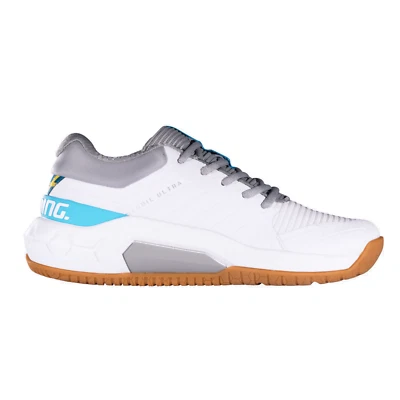 Salming Trainers Recoil Ultra Indoor Handball Shoes Sport white 1233075 0707 WOW