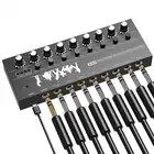 High Performance Mini Mixer with XLR Interface for Enhanced Sound Output