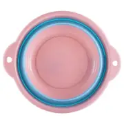 Water Container Collapsible Bucket Baby Durable Basin Waterproof