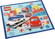 Skater KB4 Lunch Cloth, 16.9 x 16.9 inches (43 x 43 cm), Made in Japan, Tomica 25, Boys