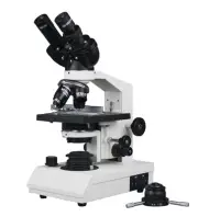 2000x Professional Binocular Clinical Medical Compound Microscope w Darkfield