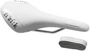 [Fizik] Antares Team Rabobank K:ium Rail Saddle with Tape, White/White