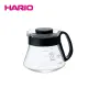 《HARIO》經典36咖啡壺 360ml XVD-36B
