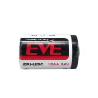 在飛比找蝦皮購物優惠-EVE ER14250 3.6V 鋰電池 ER14250 1