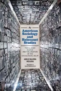 在飛比找博客來優惠-American Sociology and Holocau