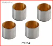 Wrist Pin Bushing Set (4) - for Saab 1.8L/2.0L/2.2L/2.5L - EB026-4 (for: Saab)