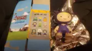 Kidrobot Adventure Time Fresh 2 Death Susan Strong Vinyl Figure