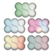 Desk Mouse Pad Ergonomic Keyboard Wrist Support Pad Shaped Memory Foam