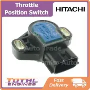 Hitachi Throttle Position Switch fits Subaru Forester SG Up To 05/2003 2.5L Boxe (for: Subaru)