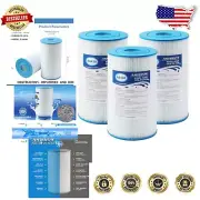 Efficient Spa Filters 3 Pack Compatible with Watkins 31489 & Pleatco Models