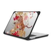 MacBook Air 15-inch (M2 - M4) Bounce Case THE YEAR OF THE WATER TIGER 2022 - CHINESE ZODIAC