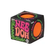 Schylling Nee Doh Stress Ball Kids Squeeze Squish Play Toy 6cm Assorted 3y+