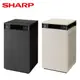SHARP 夏普- 自動除菌離子空氣清淨機 FP-S90T c贈SP-2311 石墨烯抗菌保潔墊 廠商直送