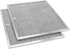 AMI PARTS BPS1FA30 Aluminum Filter (2pcs) 2 Count (Pack of 1), Silver