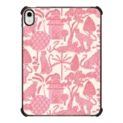 iPad 10.9-inch (10th gen) iPad Impact Case Cheetah Paradise