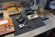 Machinist Tools Lot Starrett Mitutoyo
