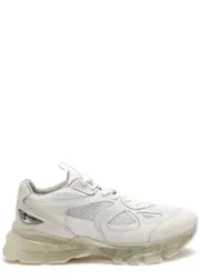 Axel Arigato Marathon Runner Panelled Mesh Sneakers - White - 3 3