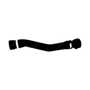 Gates Lower Radiator Hose for BMW 3 Series E46 Coupe Hatchback 2.0L 1.8L
