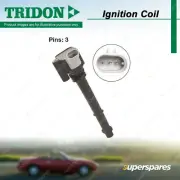 Tridon Ignition Coil for Jeep Renegade 1.4L EAM 4Cyl SOHC VVT Petrol 10/2015-On (for: Jeep)