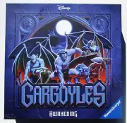 Disney GARGOYLES AWAKENING Board Dice/Cards Roleplay Game 2003 BRAND NEW In Box
