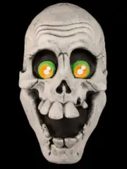 Specter Studios Skully Grinning Skeleton Halloween Mask