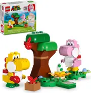 LEGO Super Mario 71427 Yoshi's Eggcellent Forest Expansion