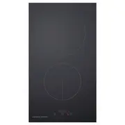 Fisher & Paykel 30cm Induction Cooktop - Black