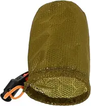 Mipcase Small Drawstring Storage Bag for Camping Hiking and Travel Versatile Stuff Sack for Emergency Sleep Protection and Outdoor Gear Organization