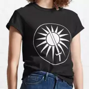 Battletech Davion Classic T Shirt_cco_38