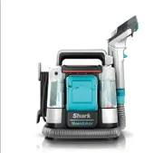 Shark StainStriker Portable carpet shampooer and upholstery washer pet satin remover