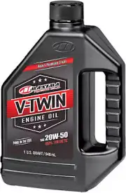 Maxima Full Synthetic Engine Oil