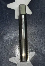 WIDIA 1/8-27 NPT INT Pipe Tap 5FL 16101 Interrupted Thread